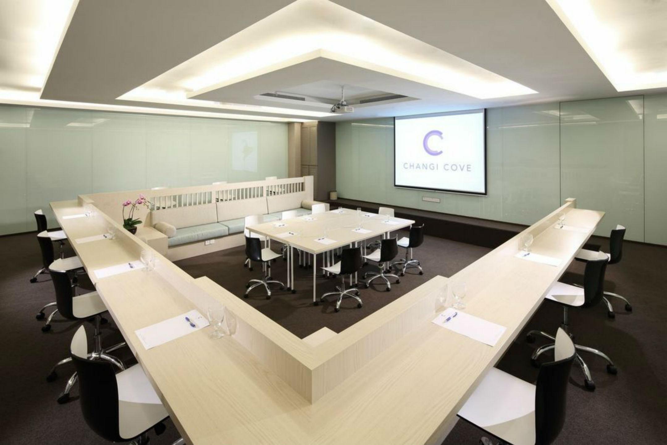 Changi Cove Khách sạn 4*
