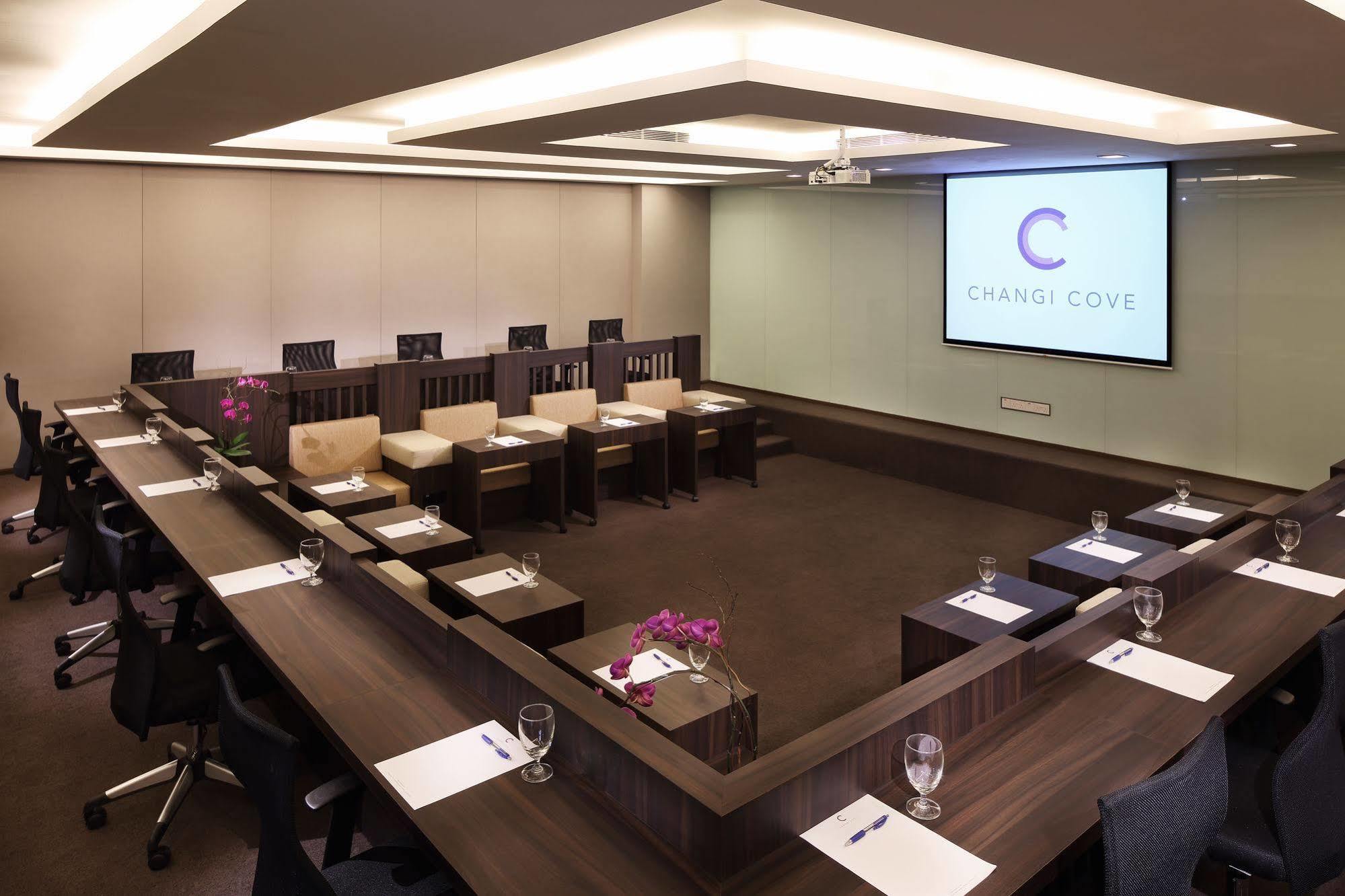 Changi Cove Khách sạn 4*
