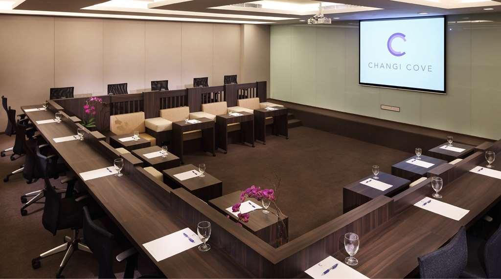 Hotel Changi Cove Singapur