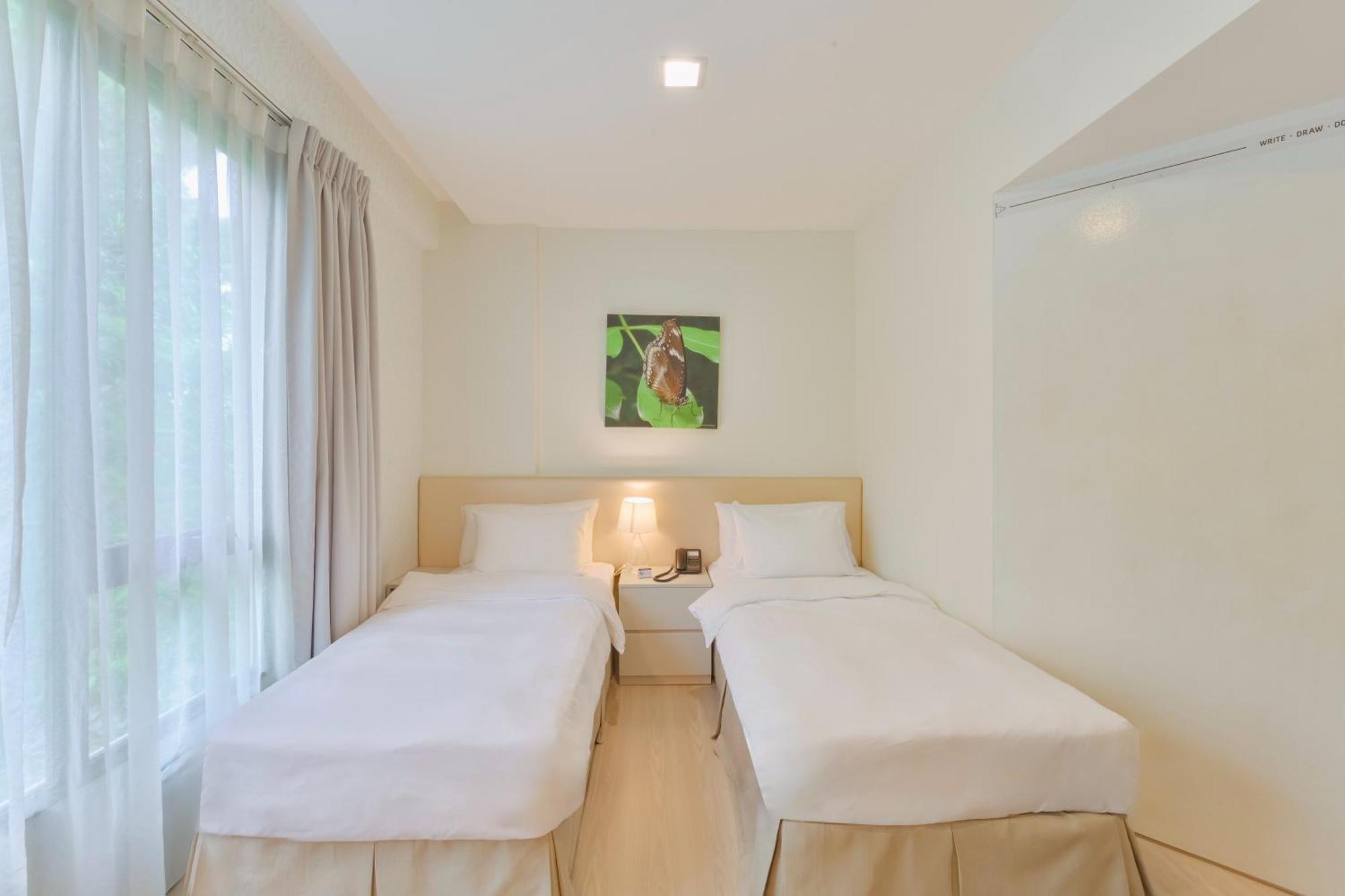 Changi Cove Hotel Singapur