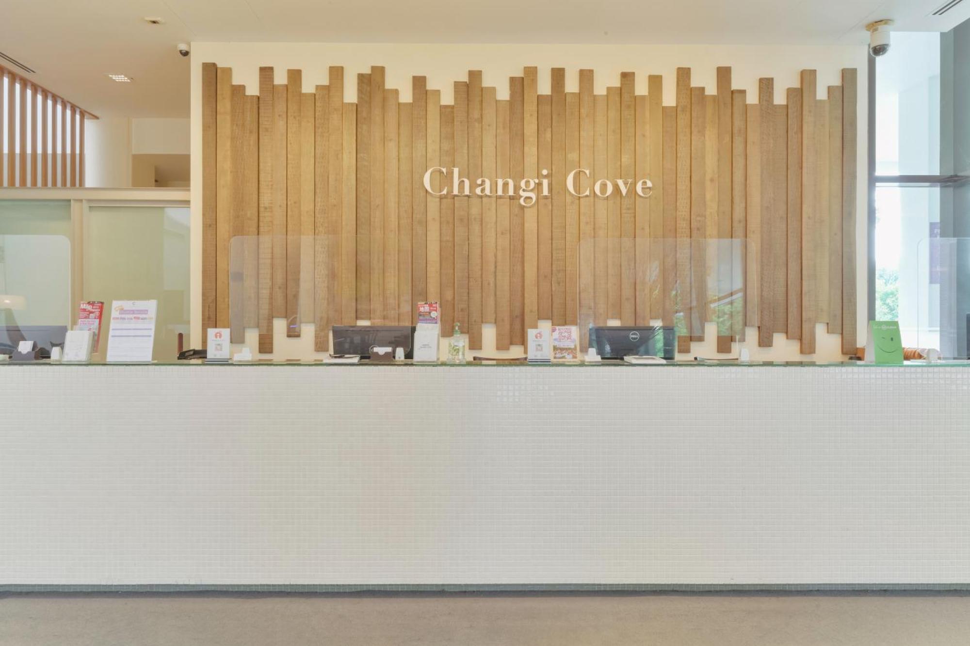 Changi Cove Hotel Singapur